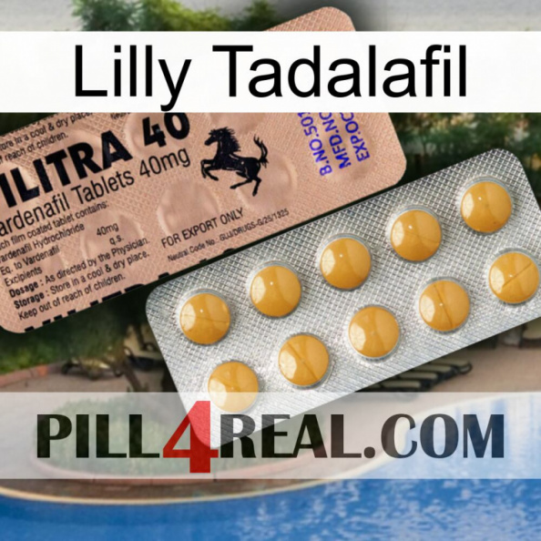 Lilly Tadalafil 41